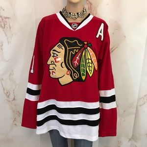 Chicago BlackHawks Hockey Jersey